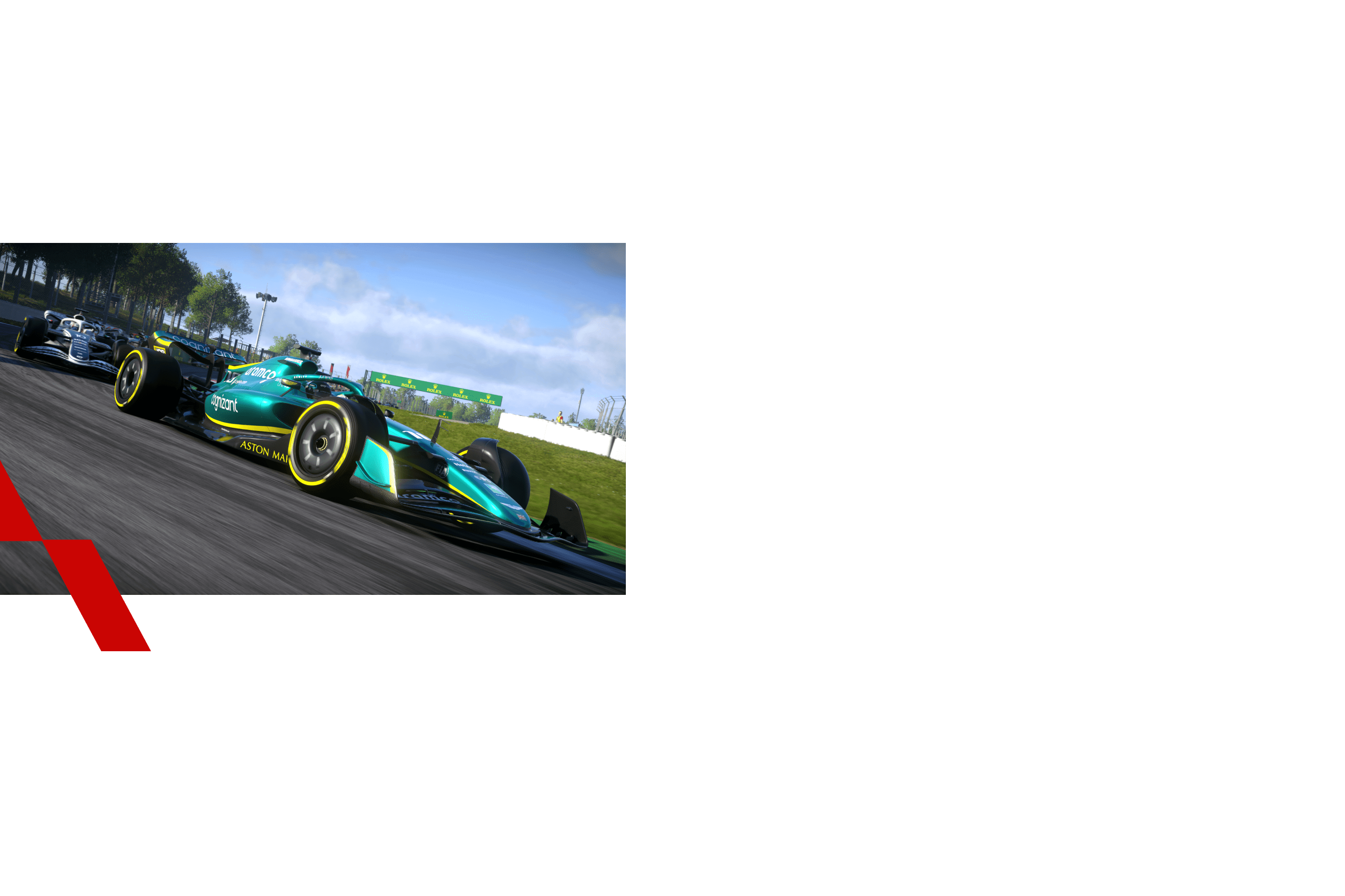 F1® 22 Official Game from Codemasters Electronic Arts