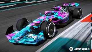F1 22 cover or packaging material - MobyGames