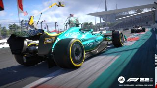 F1 22 tem GP de Miami, VR, novo modo e promessa de crossplay, esports