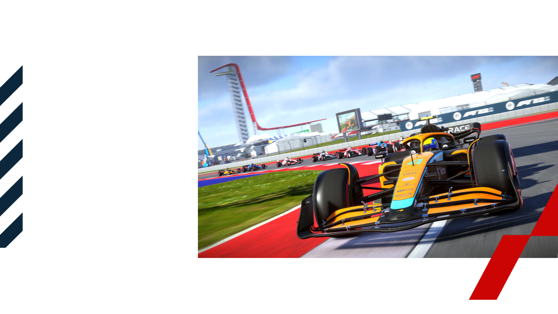 F1® 22 Available Now Official Game From Codemasters Electronic Arts