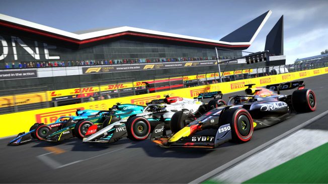 Take Your Seat in the New Era of Formula 1 with EA Sports F1 22 - Xbox Wire