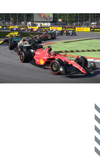 Experience F1® 22 in VR