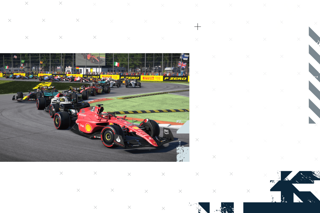 F1® 22 Game Features EA SPORTS