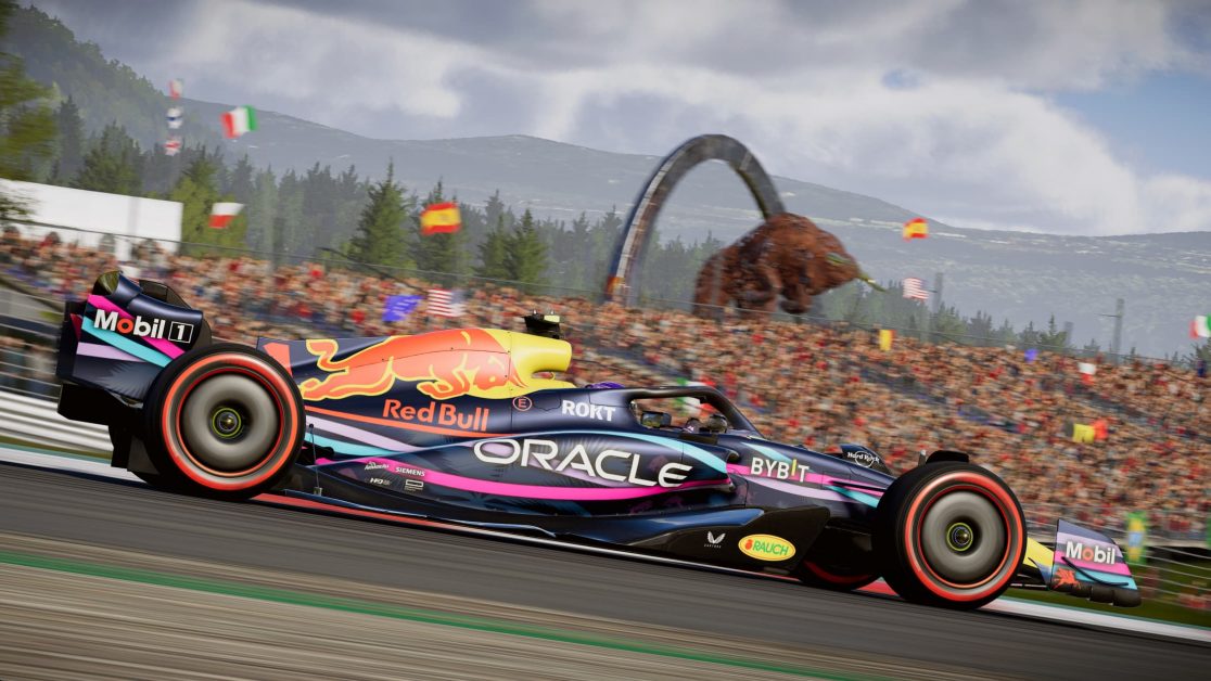 F1 23: EA libera trailer e divulga data de lançamento do simulador de  corrida 