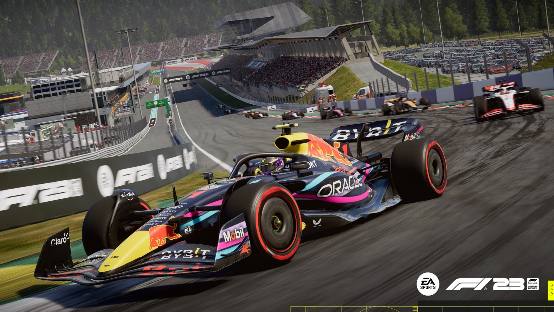 COMPETE AND EARN IN-GAME REWARDS IN F1® WORLD THIS JULY