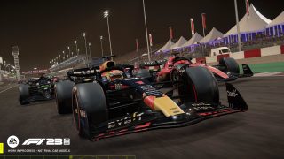 Análisis videojuego F1 23