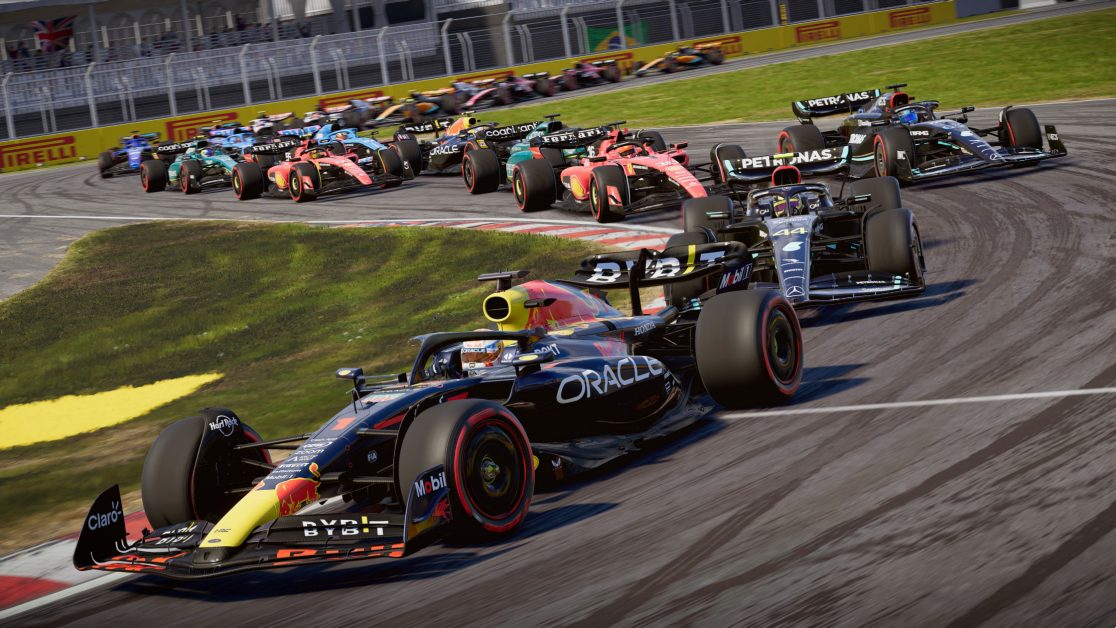 F1® 23, EA SPORTS™ official videogame of the 2023 FIA Formula One World  Championship™