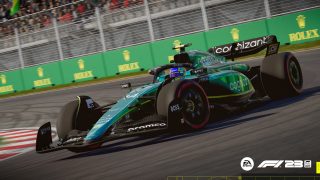 F1® 23, el videojuego oficial de EA SPORTS™ del 2023 FIA Formula One World  Championship™.