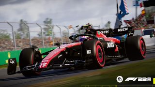 F1® 23 YA ESTÁ DISPONIBLE EN TODO EL MUNDO