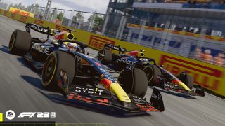 EA Sports details on F1 23 game as release date is revealed