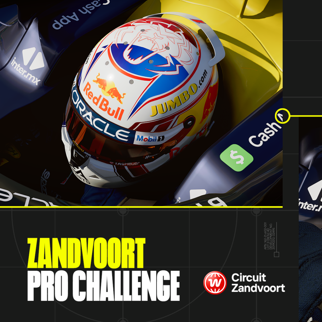 EA SPORTS™ F1® - MAX CELEBRATION