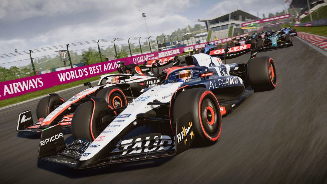 PS4 F1 2023 Game price in Bahrain, Buy PS4 F1 2023 Game in Bahrain.