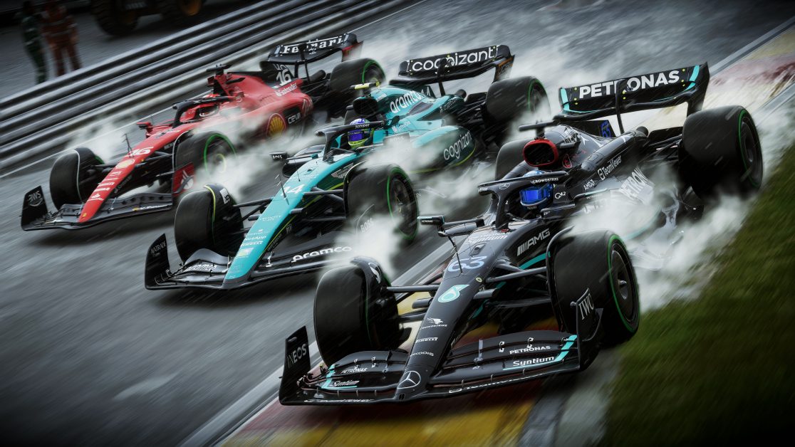 Here's which fixes are coming to F1 23 soon