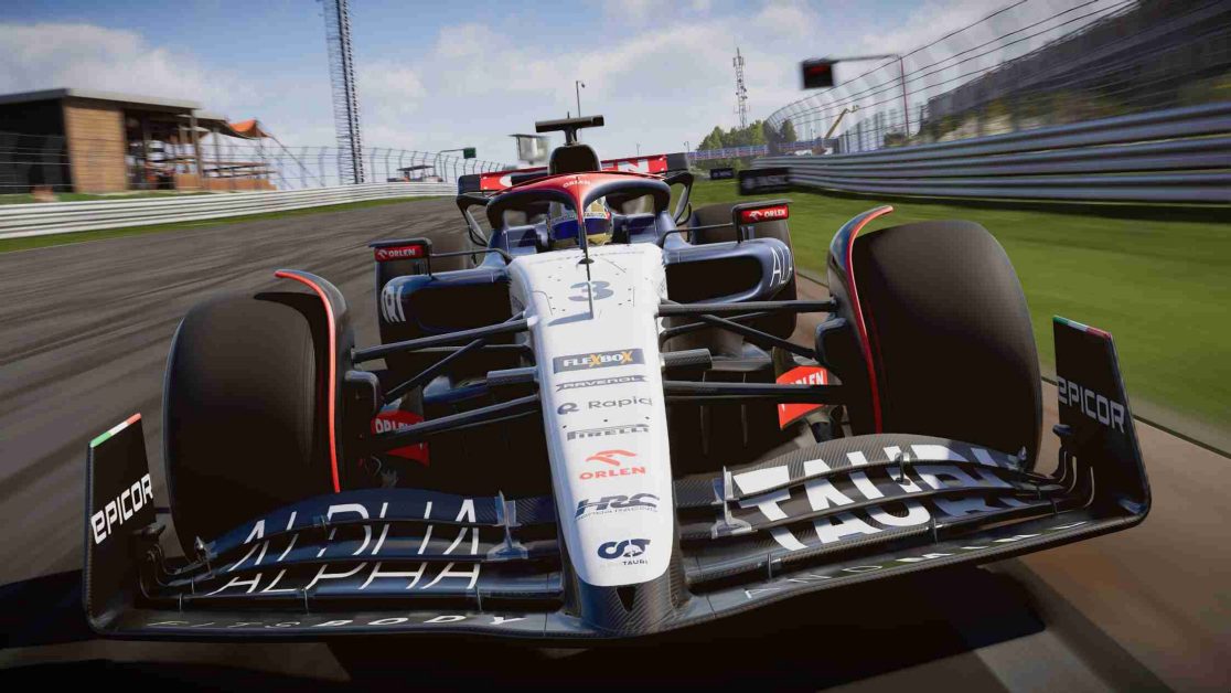 Here's which fixes are coming to F1 23 soon