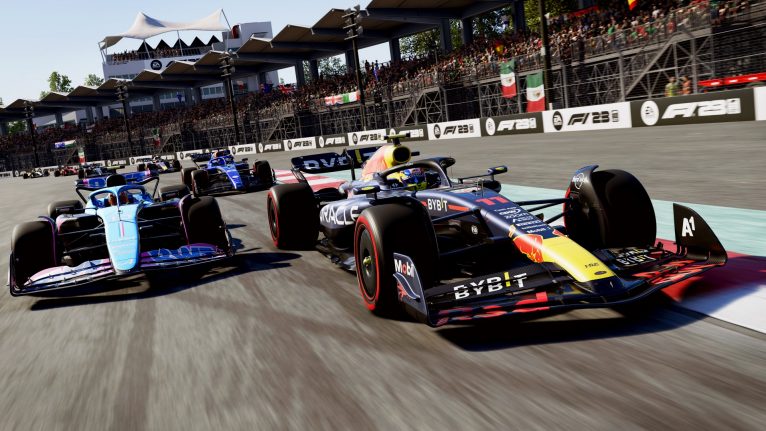EA Sports lanza F1 23: Una auténtica experiencia de Fórmula 1 - Videojuegos  - Tecnología 