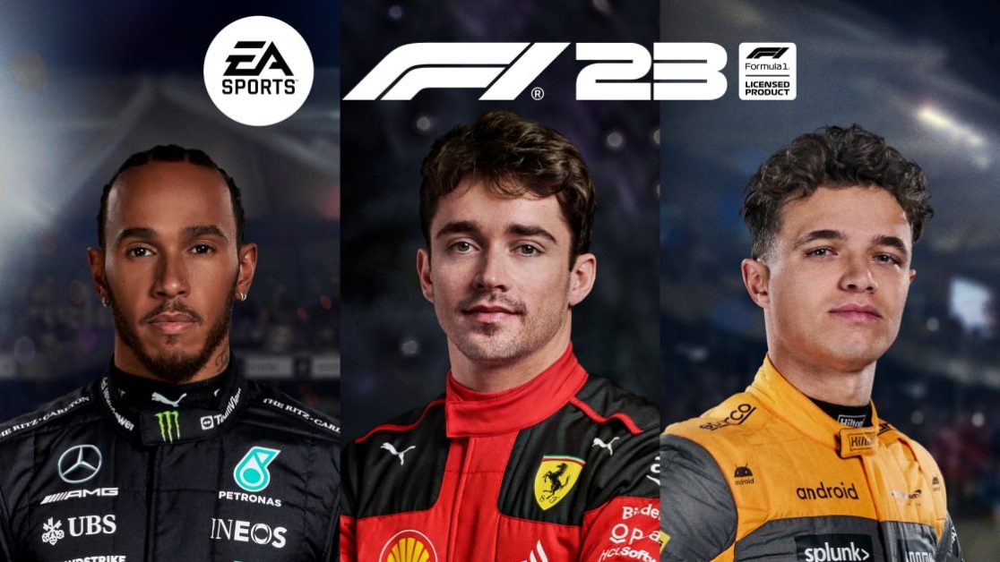 EA Sports F1 22: Cross-play fica disponível a partir de hoje