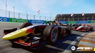 F1 23 PS5 Sports Update All F1 Cars Onboard + F2 2023 COTA Gameplay 