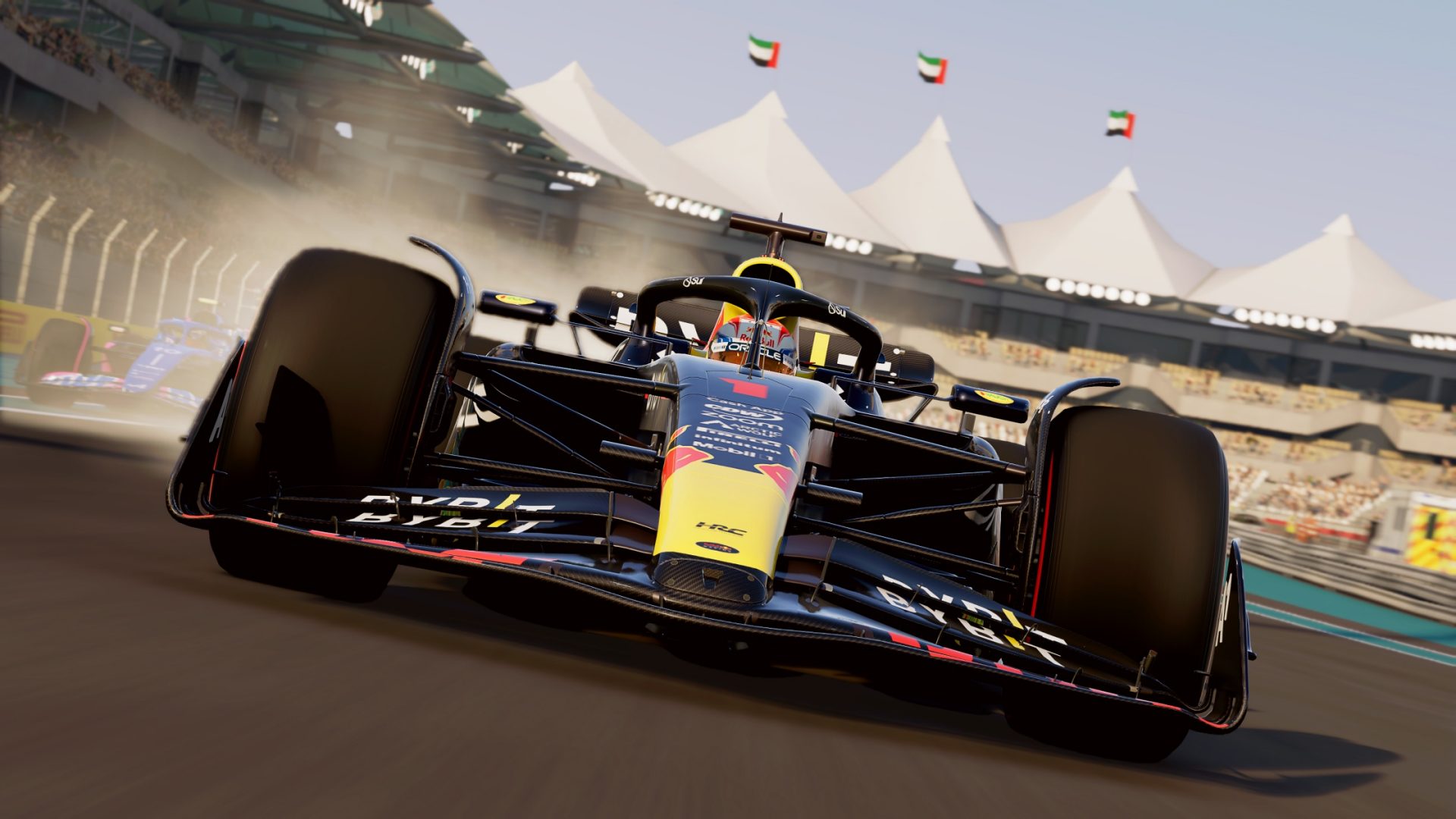 F1® 23 - F1 World-kalender