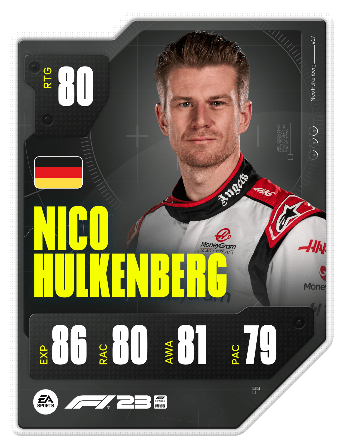 Nico Hulkenberg