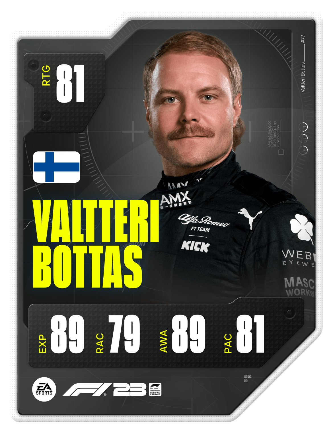 Valtteri Bottas