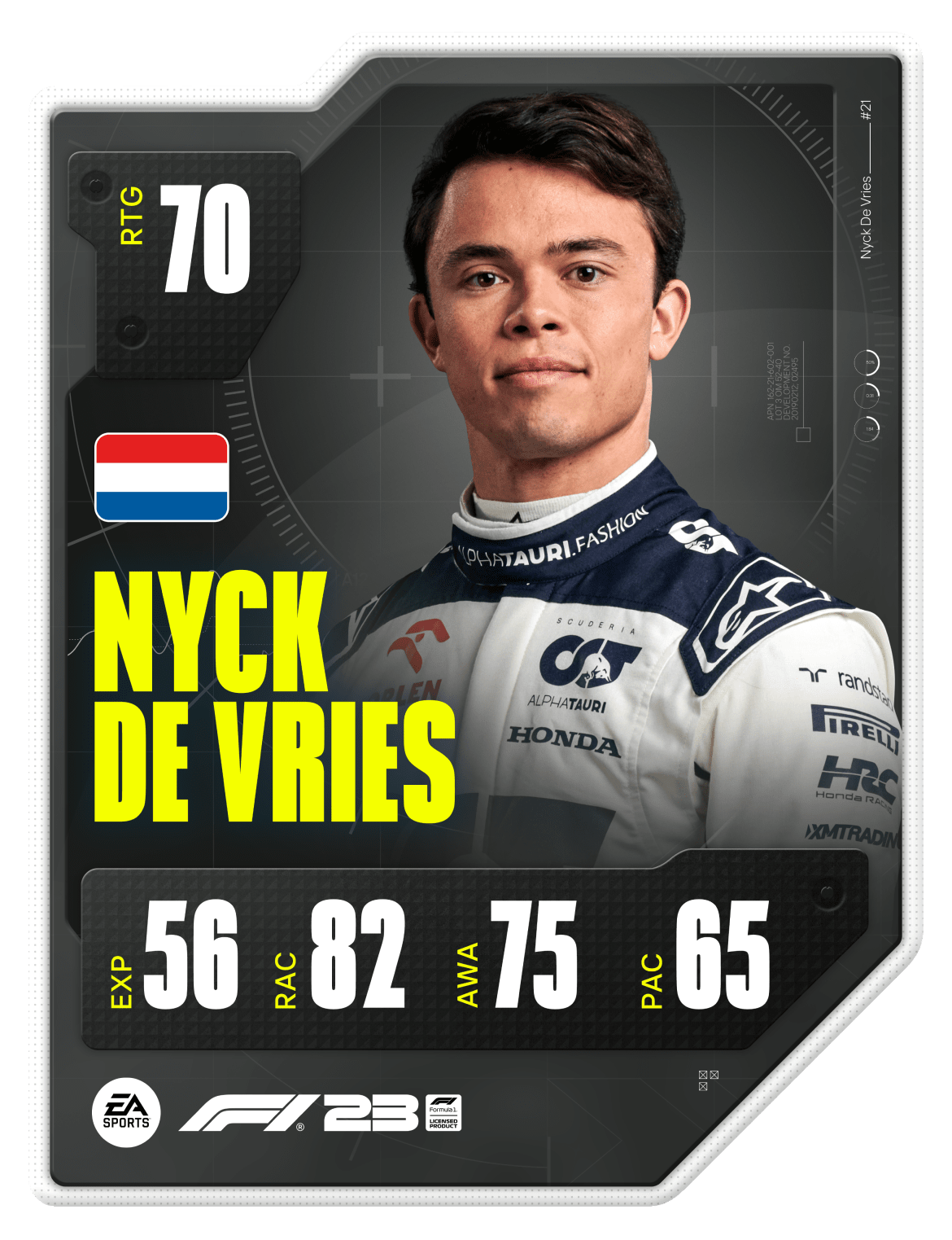 Nyck de Vries