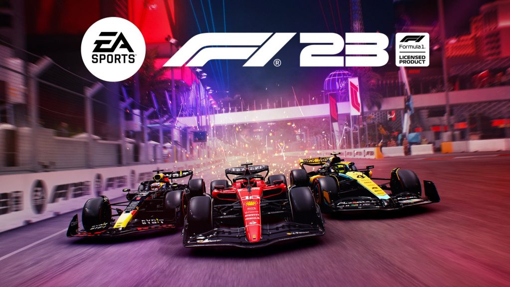 F1® 23, il videogioco di EA SPORTS™ ufficiale del 2023 FIA Formula One  World Championship™.