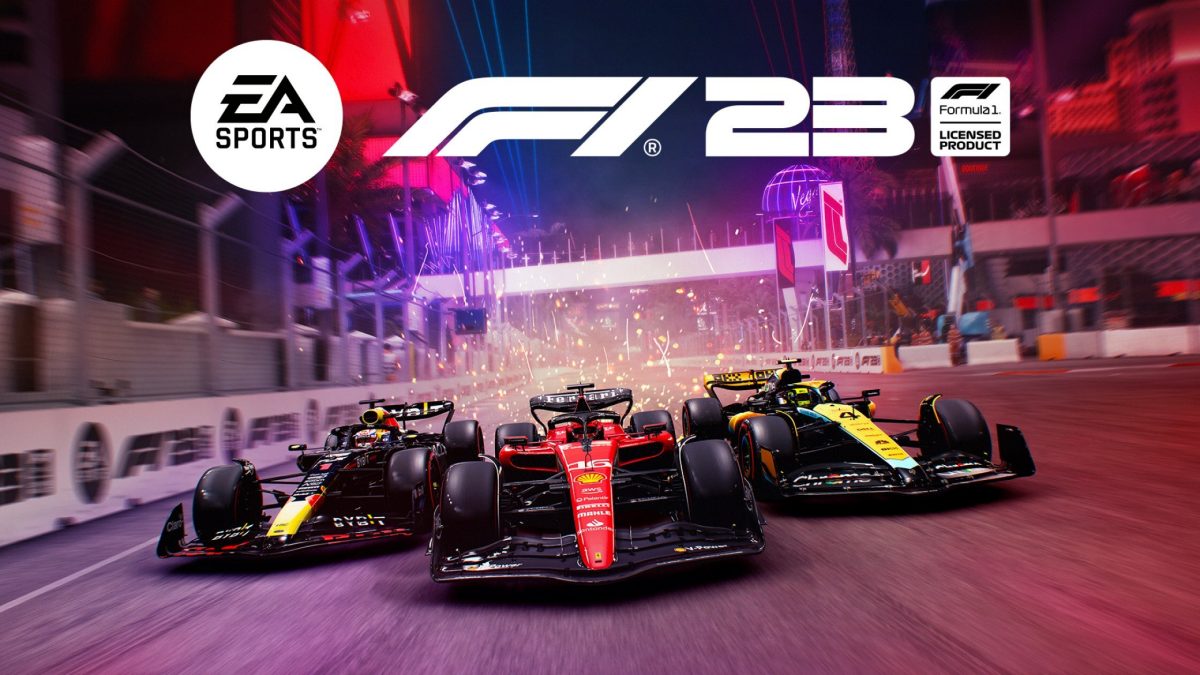 F1® 23, el videojuego oficial de EA SPORTS™ del 2023 FIA Formula One World  Championship™.