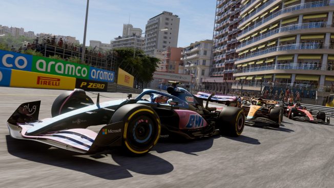 F1® 23, EA SPORTS™ official videogame of the 2023 FIA Formula One