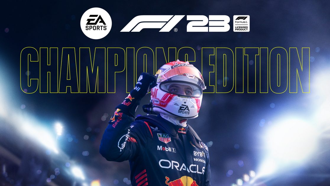 F1® 23, EA SPORTS™ official videogame of the 2023 FIA Formula One World  Championship™