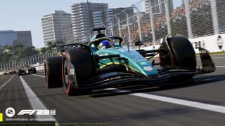 EA Sports Reveals New Updates and Pro Challenges For F1 23