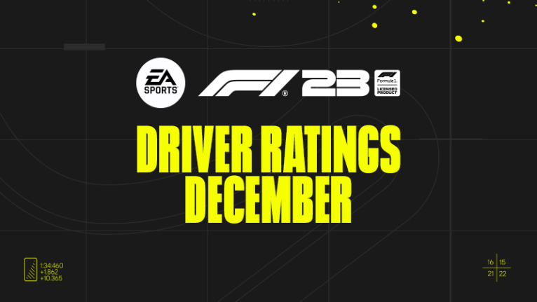 F1® 23, el videojuego oficial de EA SPORTS™ del 2023 FIA Formula One World  Championship™.