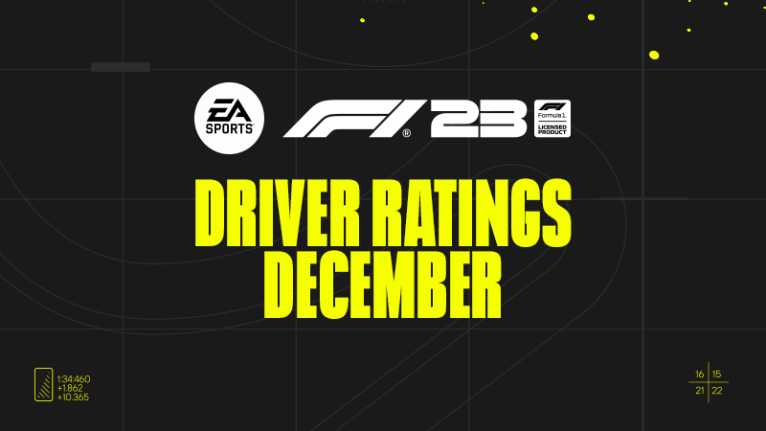 F1® 23, EA SPORTS™ official videogame of the 2023 FIA Formula One World  Championship™.