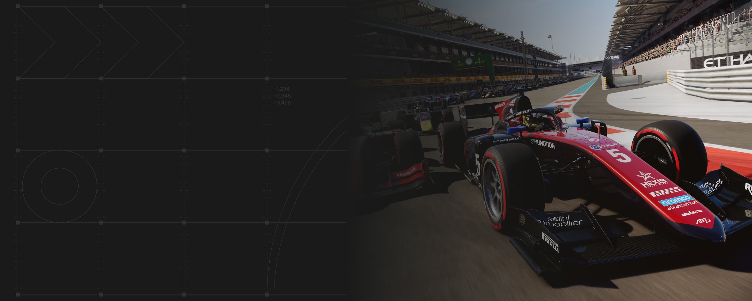 F1® 23 Ea Sports™ Official Videogame Of The 2023 Fia Formula One World