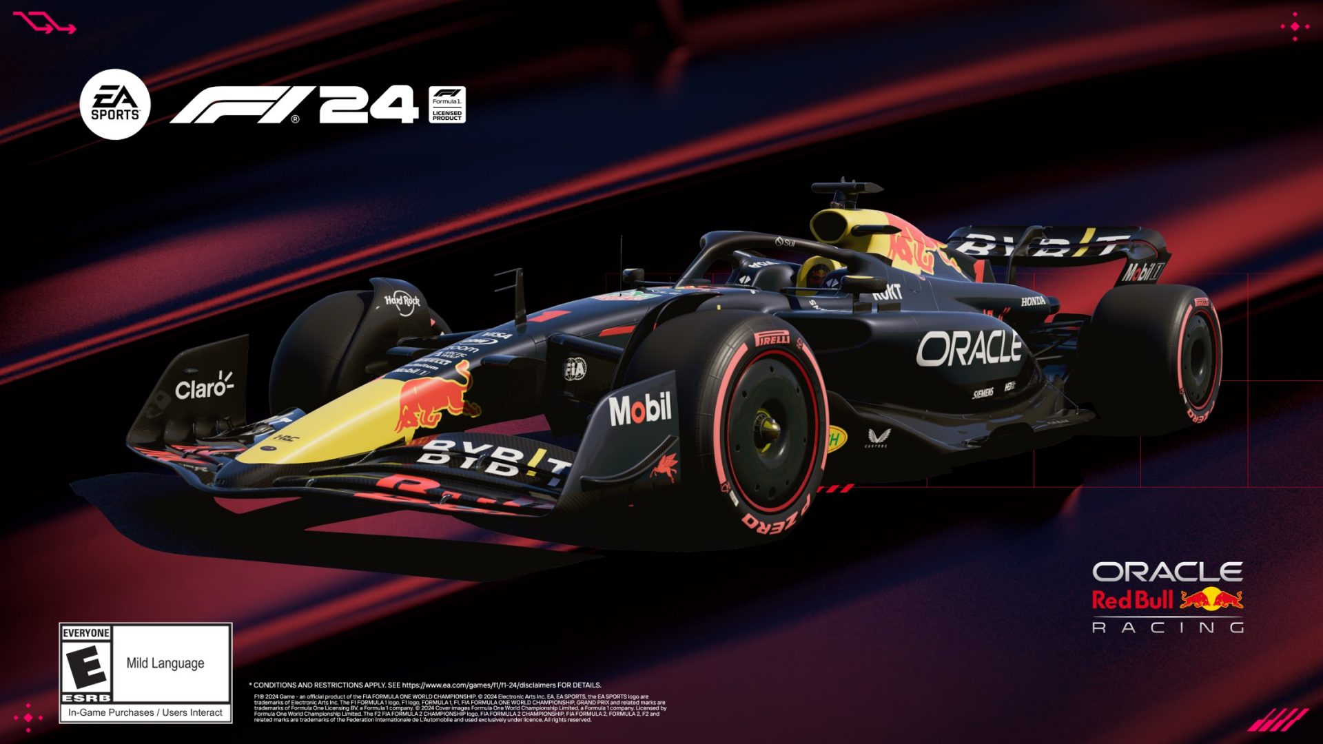 Pre-Order F1® 24 - Available May 31 on PC, Playstation and Xbox - EA ...