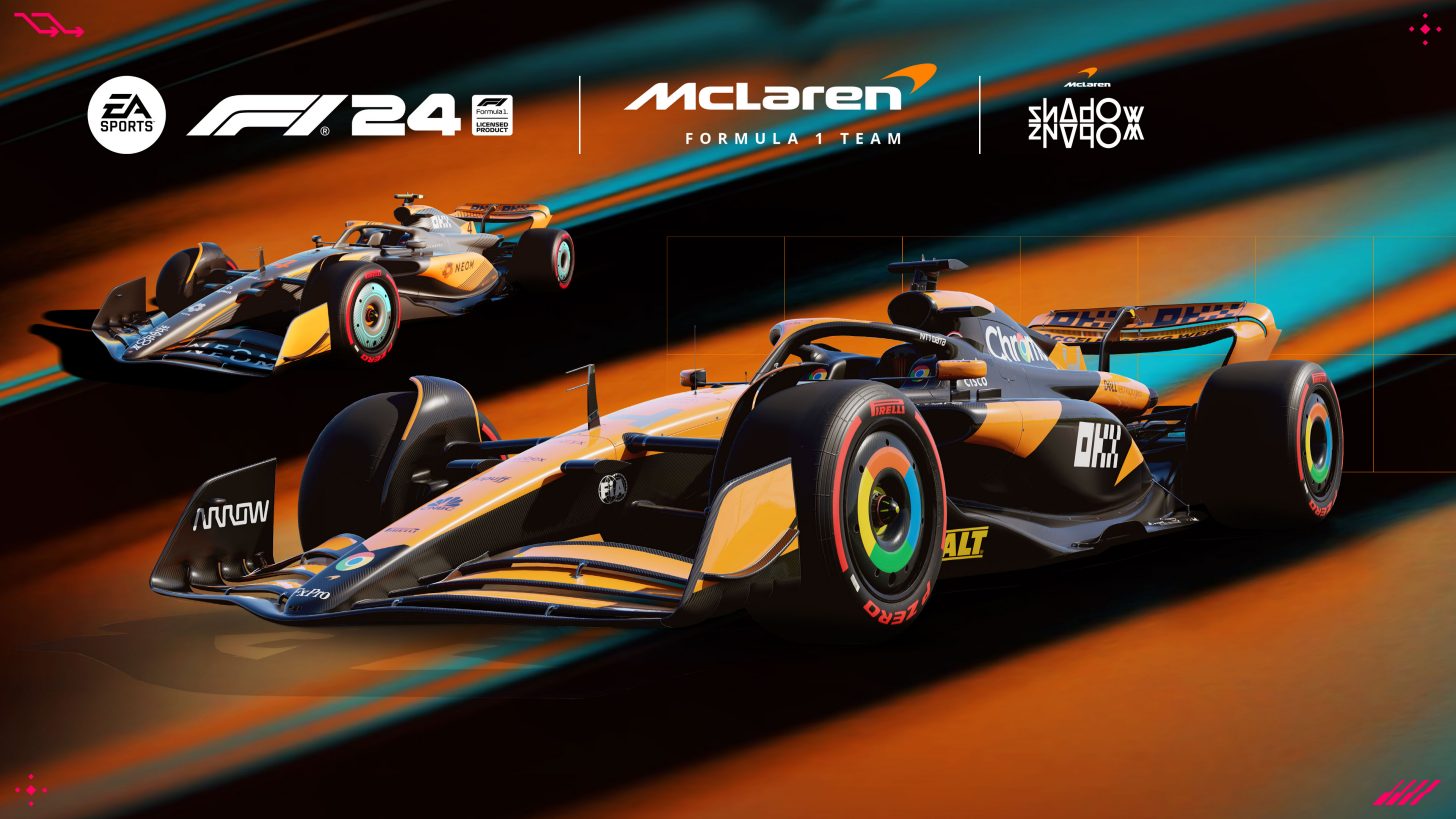 Pre order f1 24 available may 31 on pc playstation and xbox ea