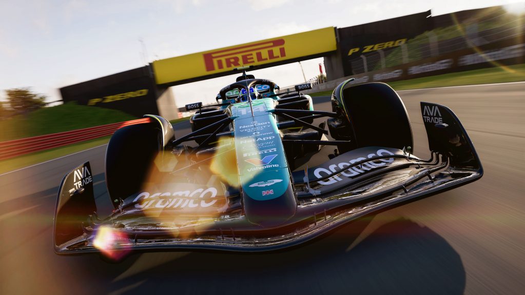 F1® 24 PATCH NOTES (V1.8)