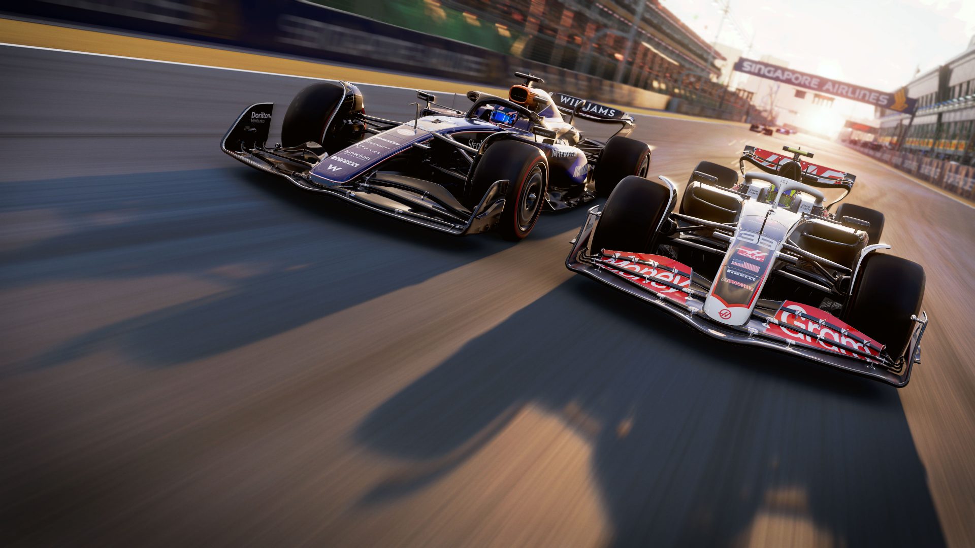 Recursos do F1® 24 – Electronic Arts