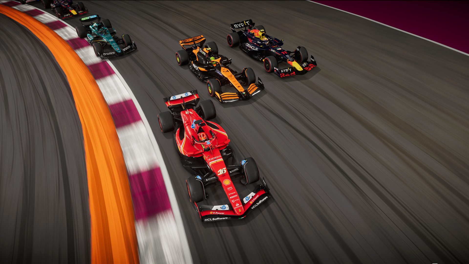 F1® 24 PATCH NOTES (V1.16)