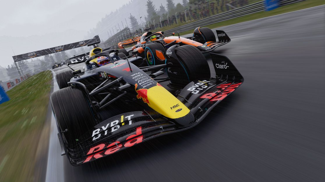 F1 24 é o décimo quinto jogo de corrida licenciado de Fórmula 1