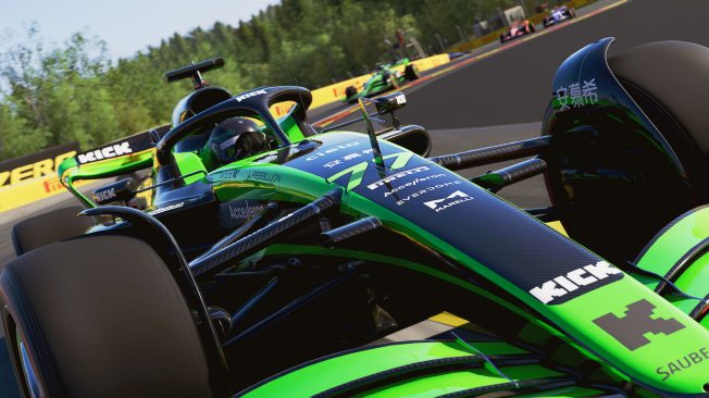 F1® 24 - EA SPORTS™ 2024 FIA Formula One World Championship™ Official Game  – Electronic Arts