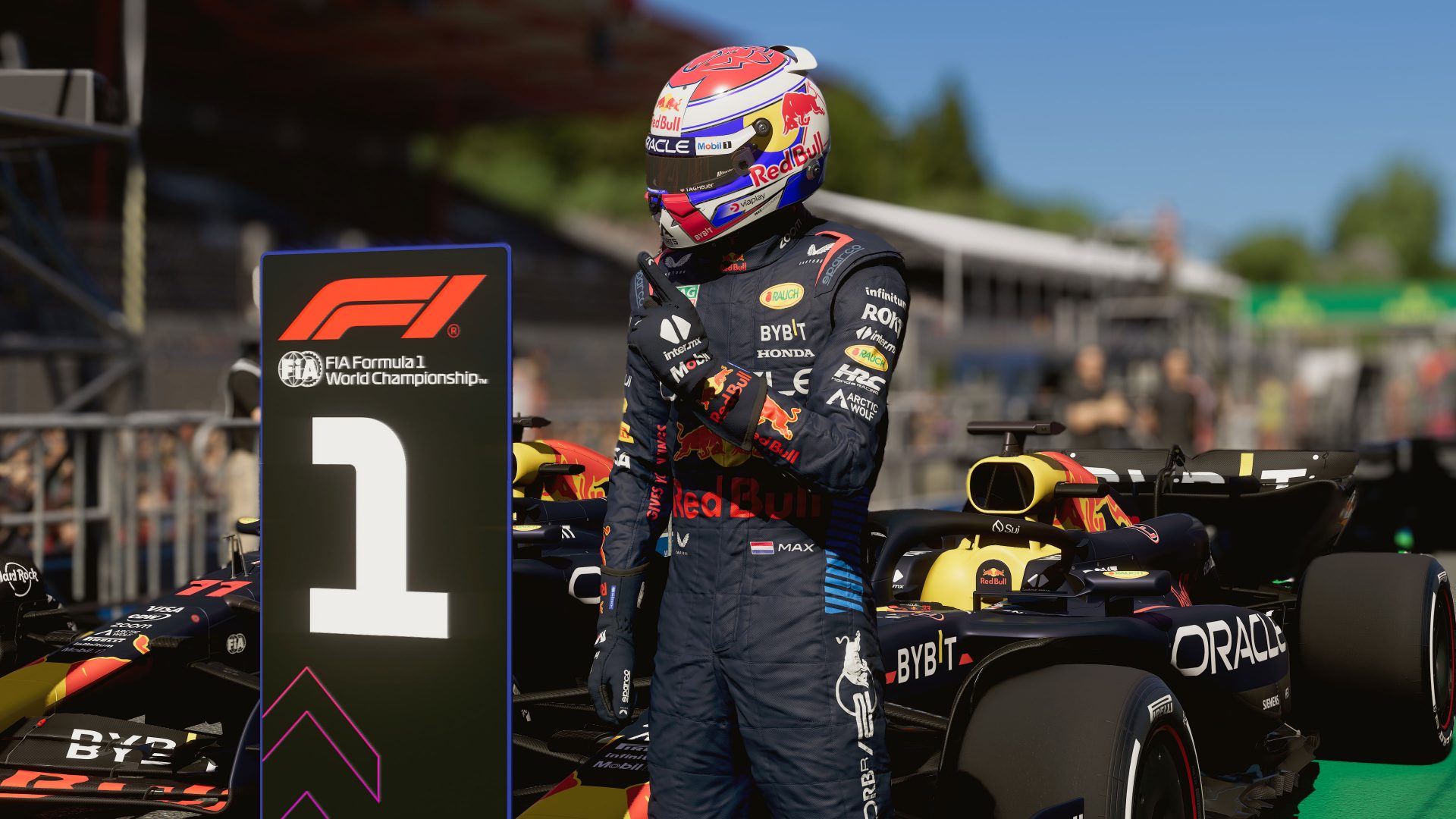 F1® 24 PATCH NOTES (V1.16)