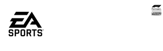  Logo EA SPORTS F1® 25 x 2026 Season Pack