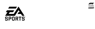  Logo EA SPORTS F1® 25 x 2026 Season Pack