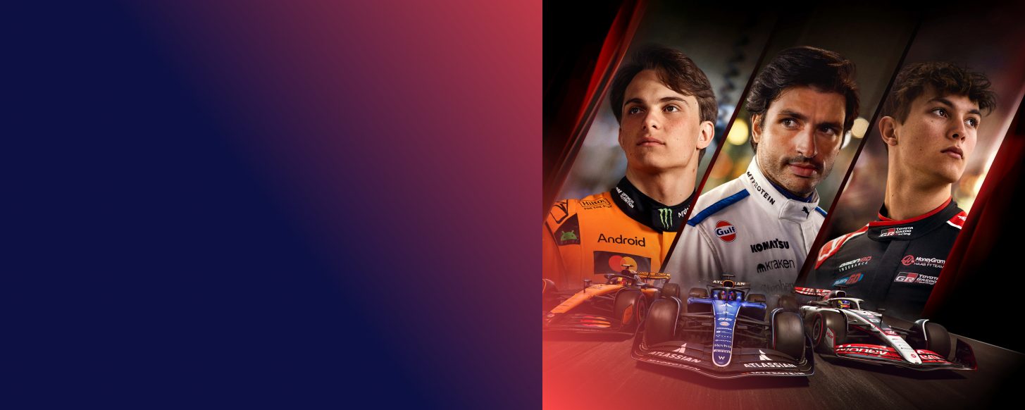 Subscribe to EA Play and get EA SPORTS™ F1® 25 Exclusive Rewards ...