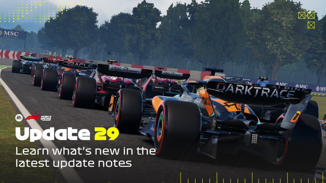 F1 Mobile Racing 2021 chega ao Android e iOS com melhorias gráficas e  muitas outras novidades 