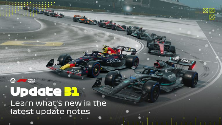 F1 2023, Disponível para PC e Consola