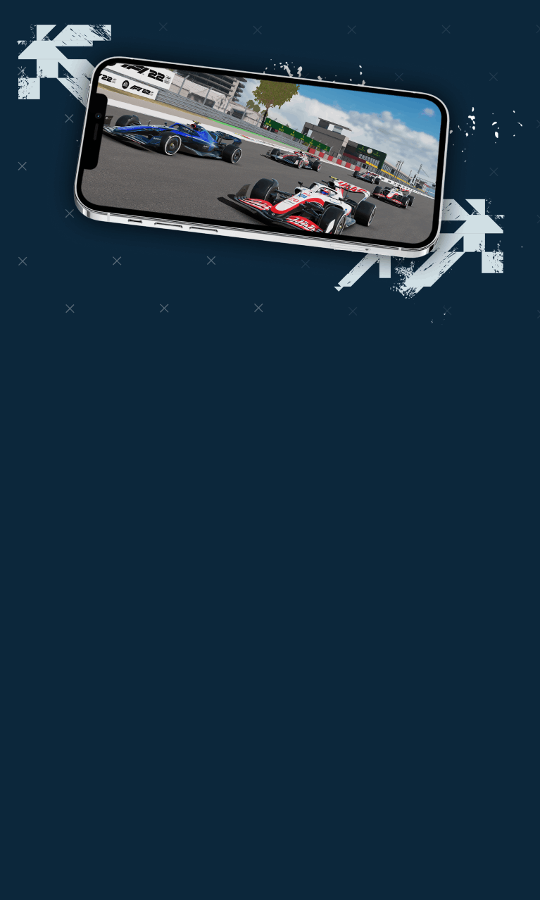 F1® Mobile Racing - Official Game from Codemasters