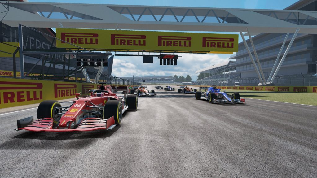 F1 Mobile Racing 2021 chega ao Android e iOS com melhorias gráficas e  muitas outras novidades 