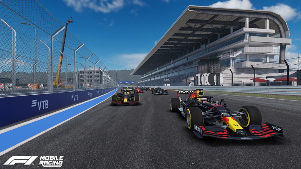 F1 MOBILE RACING - O INÍCIO - É UM F1 2019 PARA CELULAR DE  GRAÇA(Português-BR) SAMSUNG S10 PLUS 