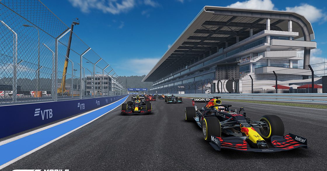 F1 Mobile Racing - Apps on Google Play